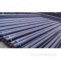 ASTM L245 X42 X52 Pipes de ligne en acier en carbone